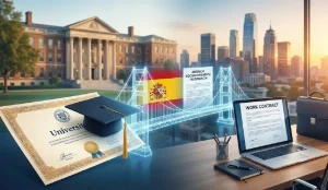Abogado para arraigo socioformativo en Madrid