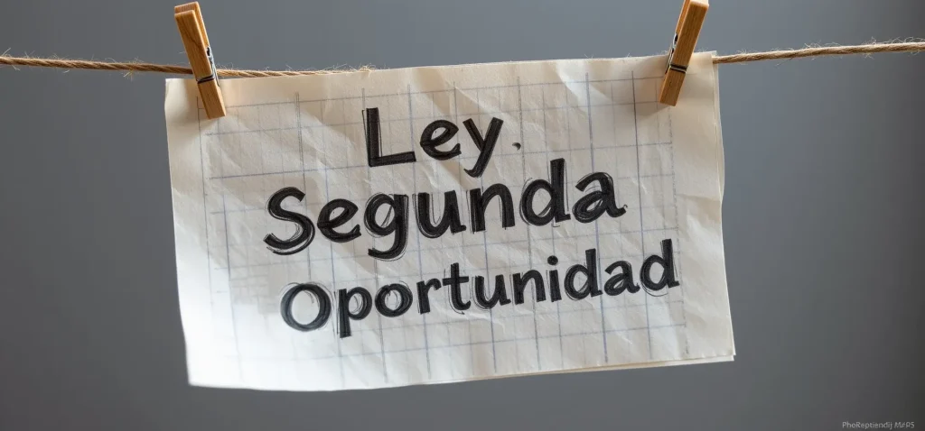 Abogados arraigo segunda oportunidad